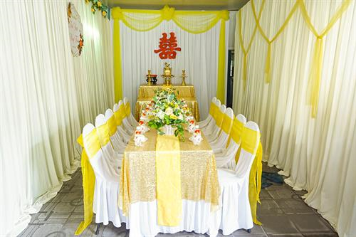 Những Mẫu Trang Trí Gia Tiên Gói - 1